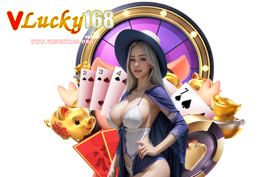vlucky168 สมัคร